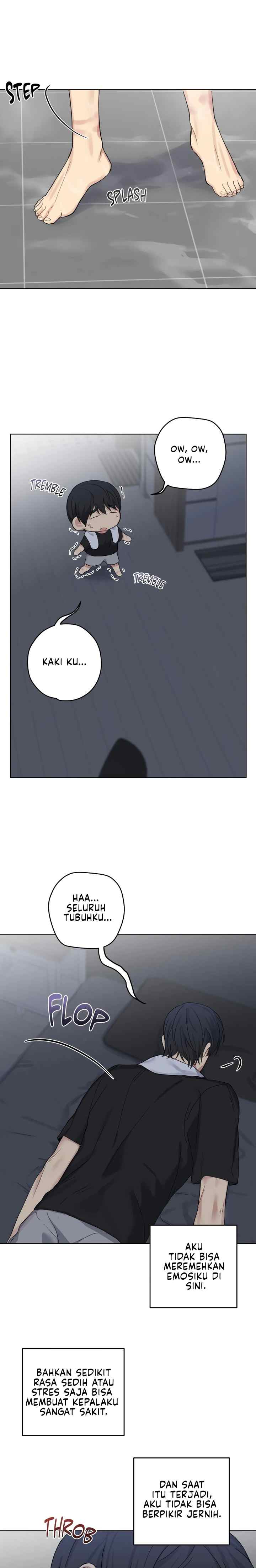Depressing Illusion chapter 16 halaman 4