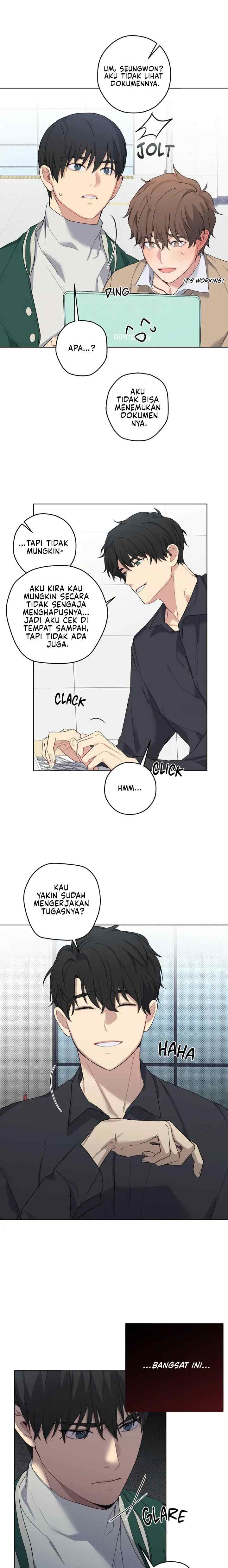 Depressing Illusion chapter 16 halaman 12