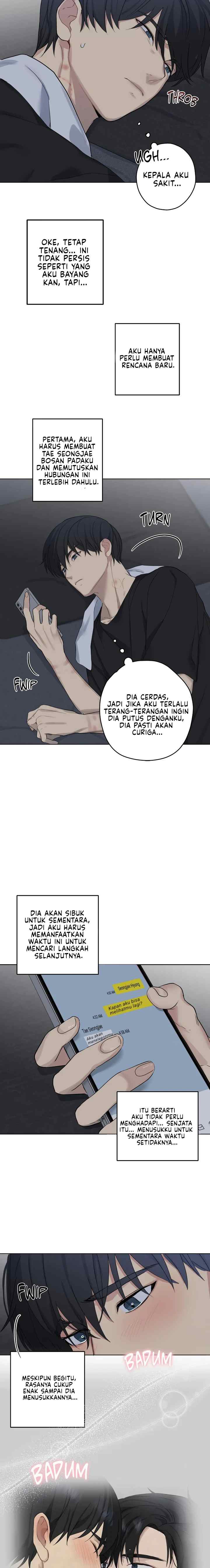 Depressing Illusion chapter 16 halaman 5