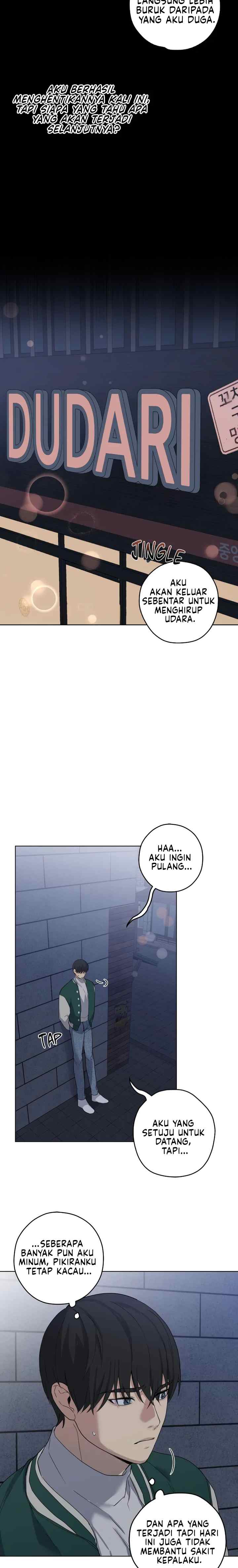Depressing Illusion chapter 16 halaman 15