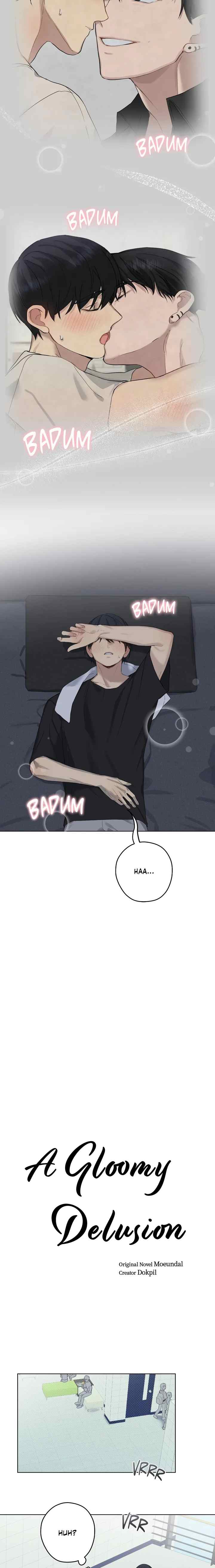 Depressing Illusion chapter 16 halaman 6