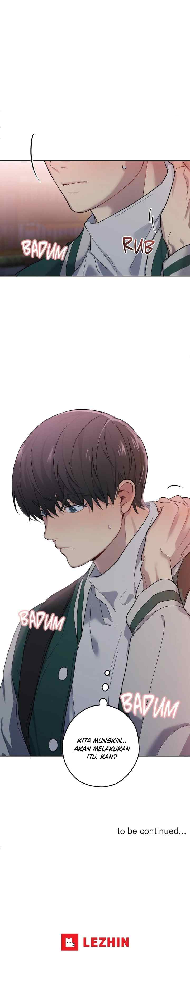 Depressing Illusion chapter 17 halaman 19