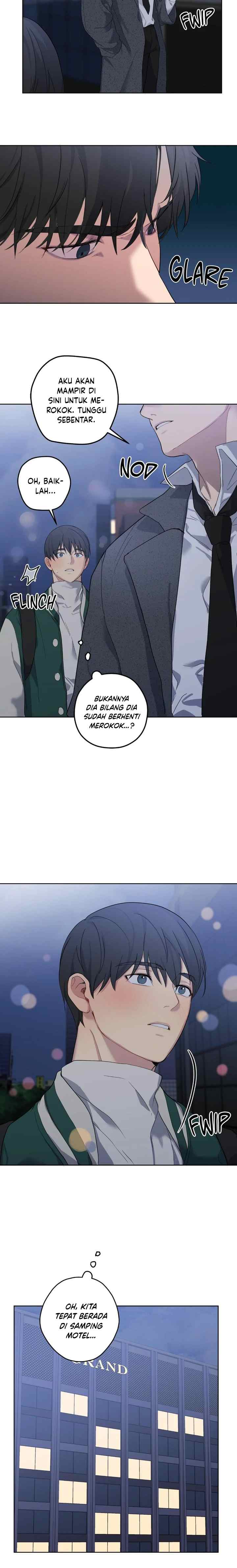 Depressing Illusion chapter 17 halaman 18