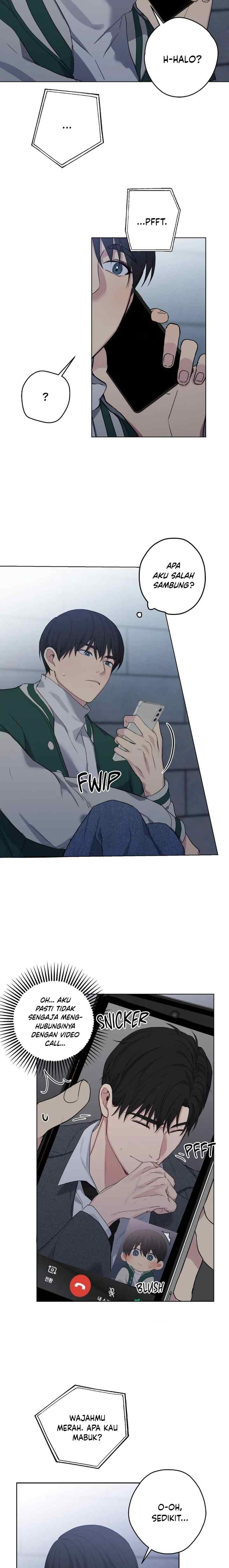 Depressing Illusion chapter 17 halaman 5