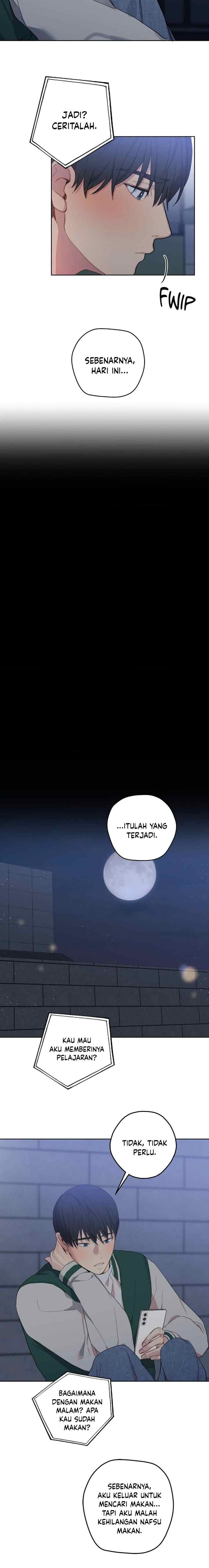 Depressing Illusion chapter 17 halaman 7