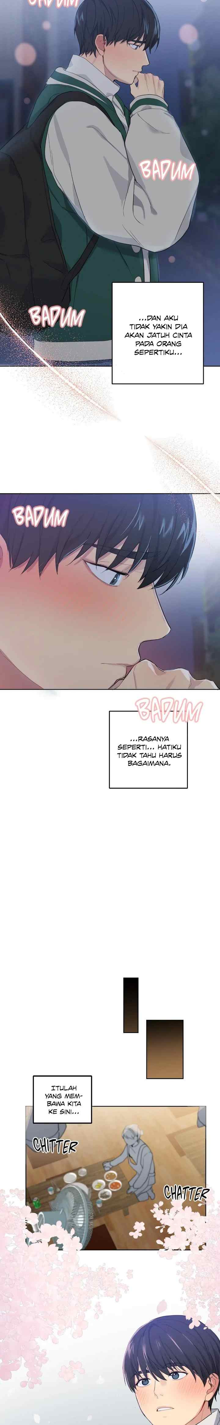 Depressing Illusion chapter 17 halaman 11
