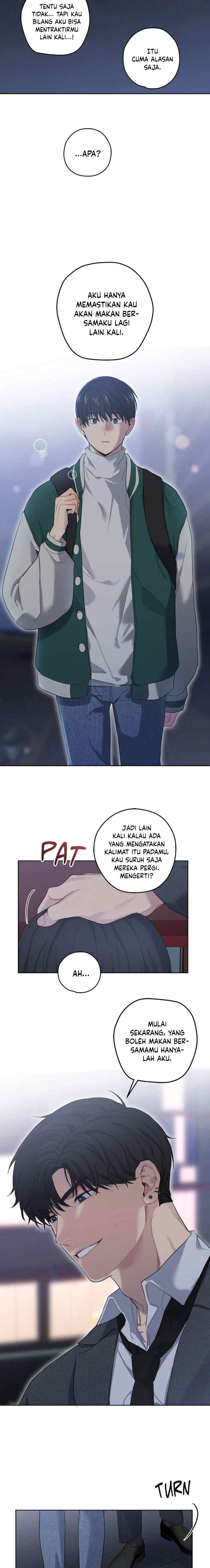 Depressing Illusion chapter 17 halaman 16