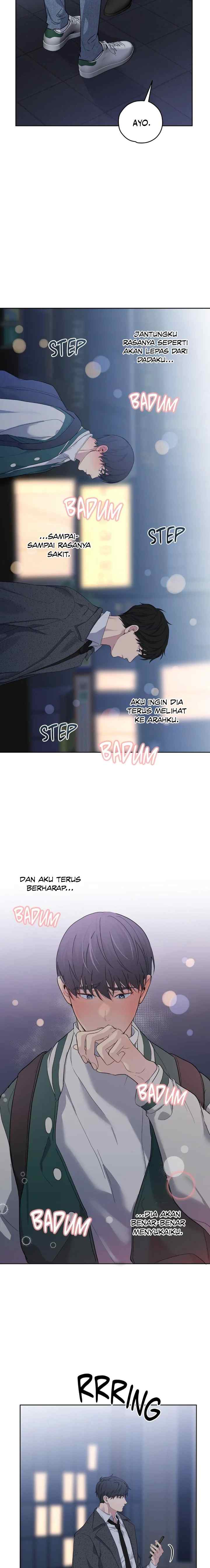 Depressing Illusion chapter 17 halaman 17