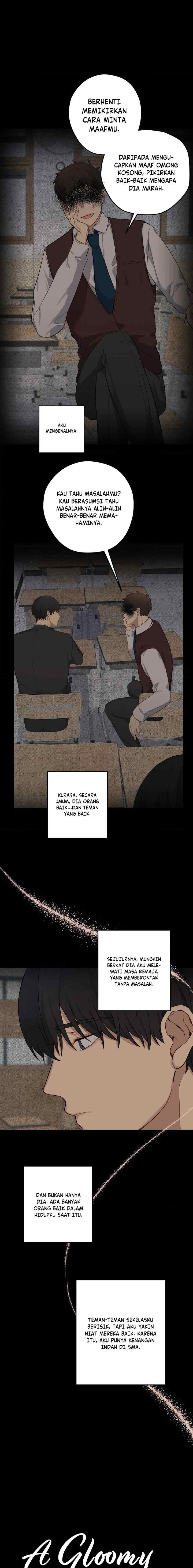 Depressing Illusion chapter 19 halaman 5