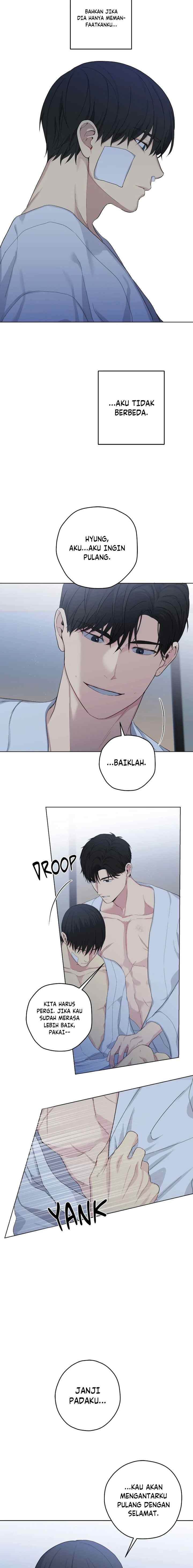 Depressing Illusion chapter 19 halaman 16