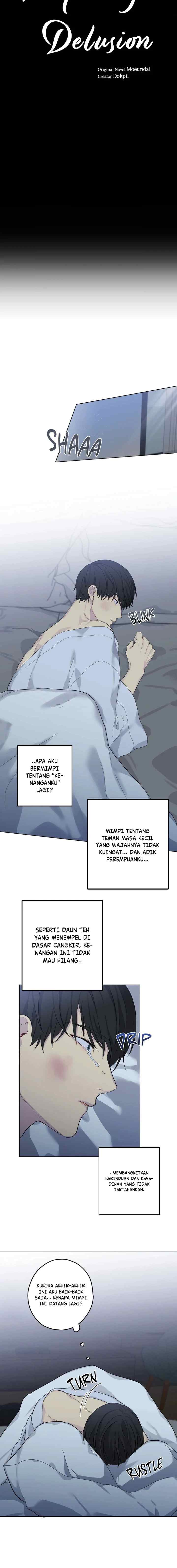Depressing Illusion chapter 19 halaman 6