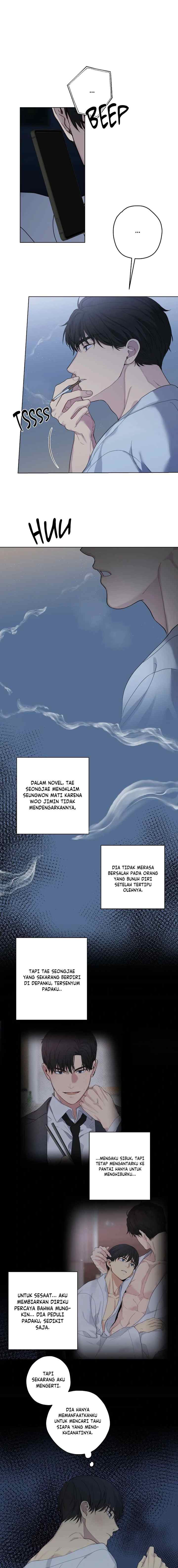 Depressing Illusion chapter 19 halaman 10