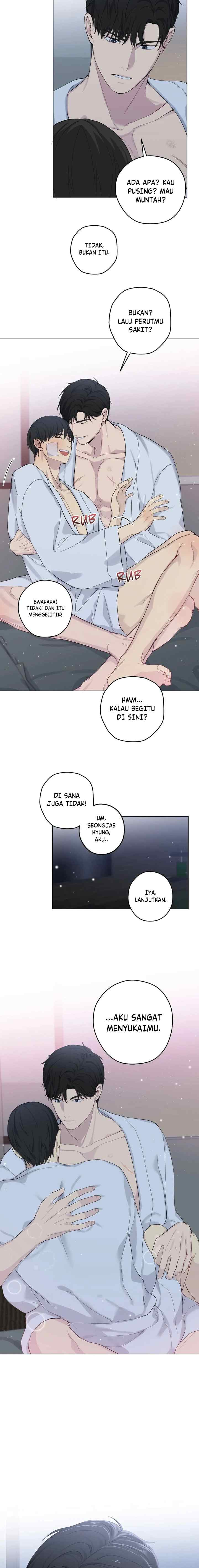 Depressing Illusion chapter 19 halaman 14
