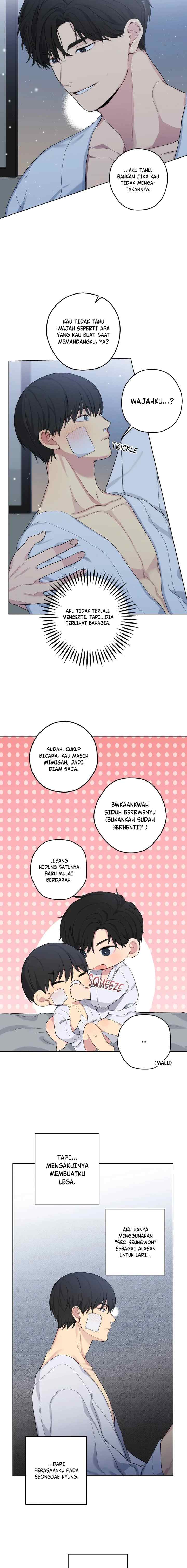 Depressing Illusion chapter 19 halaman 15