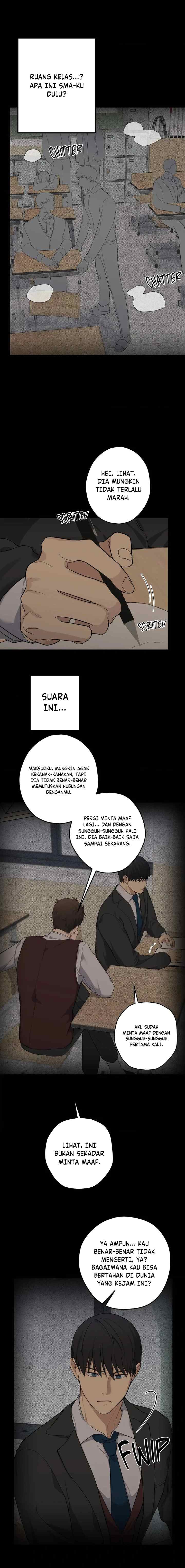 Depressing Illusion chapter 19 halaman 4