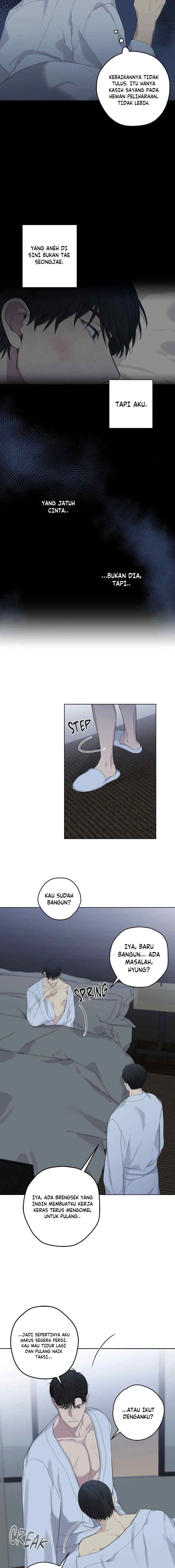 Depressing Illusion chapter 19 halaman 11