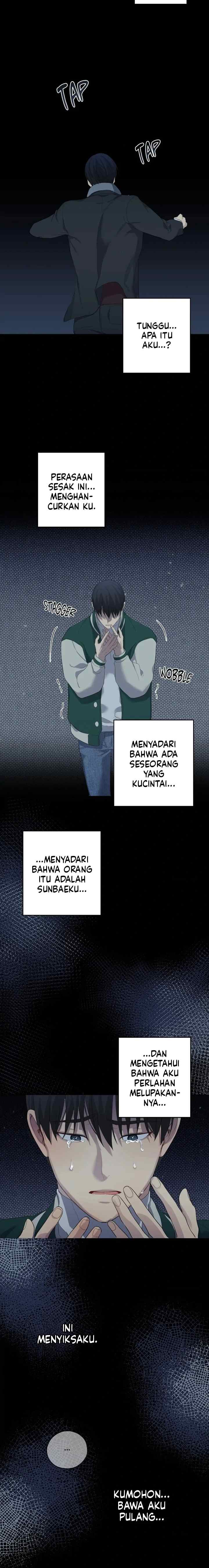 Depressing Illusion chapter 20 halaman 17