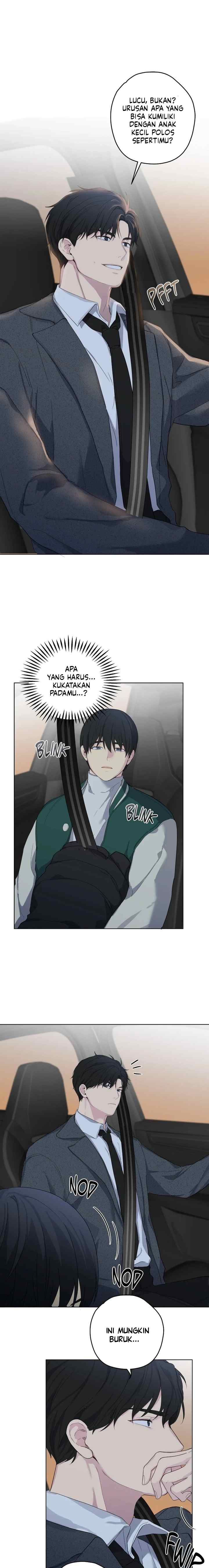 Depressing Illusion chapter 20 halaman 6