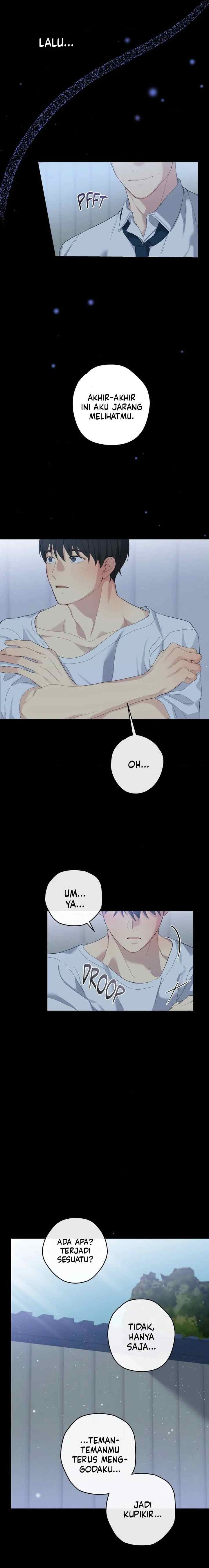 Depressing Illusion chapter 20 halaman 9