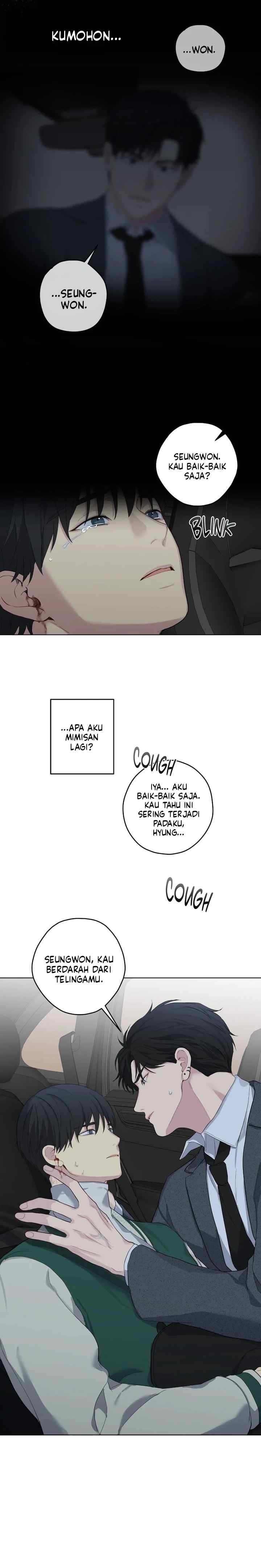 Depressing Illusion chapter 20 halaman 18