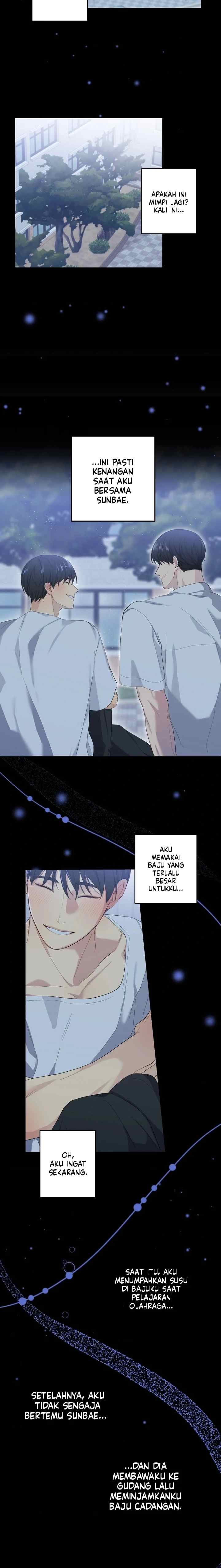 Depressing Illusion chapter 20 halaman 8
