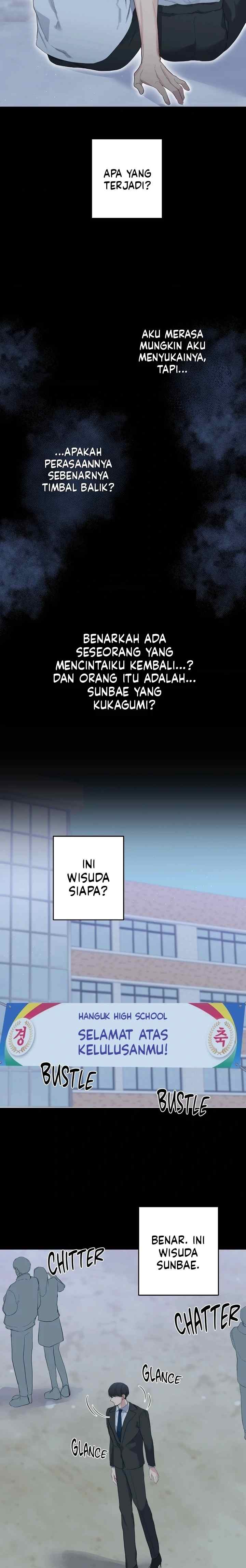 Depressing Illusion chapter 20 halaman 13