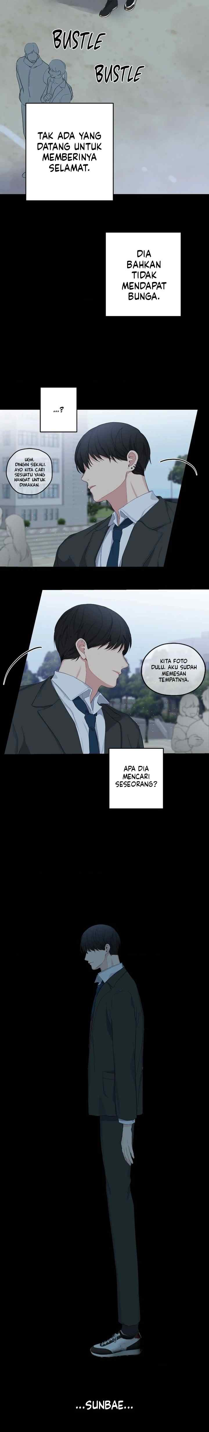 Depressing Illusion chapter 20 halaman 14