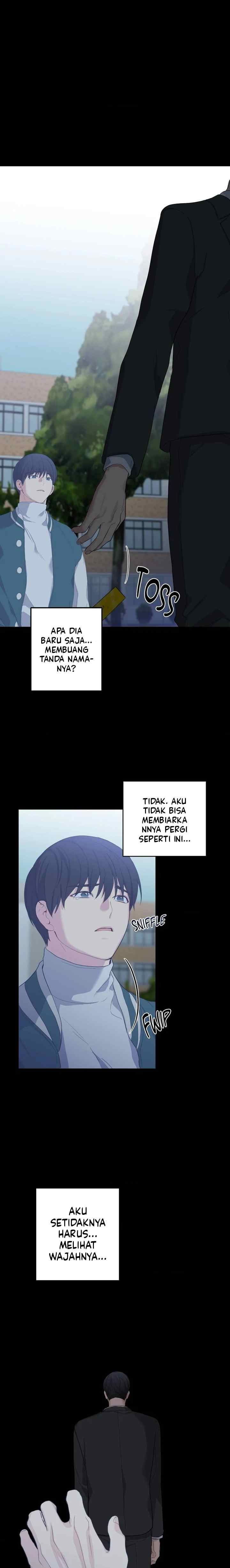 Depressing Illusion chapter 20 halaman 15