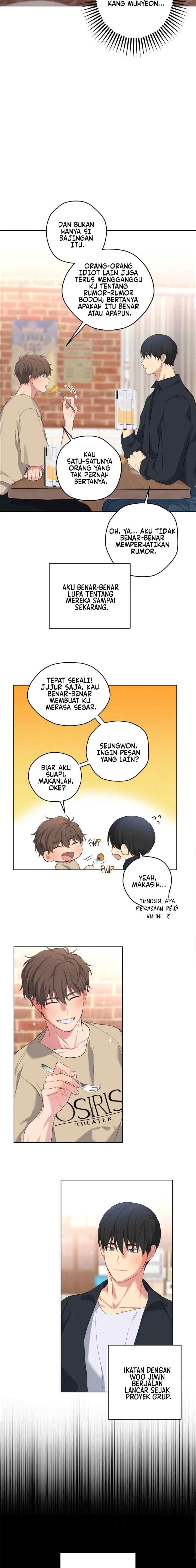 Depressing Illusion chapter 21 halaman 7