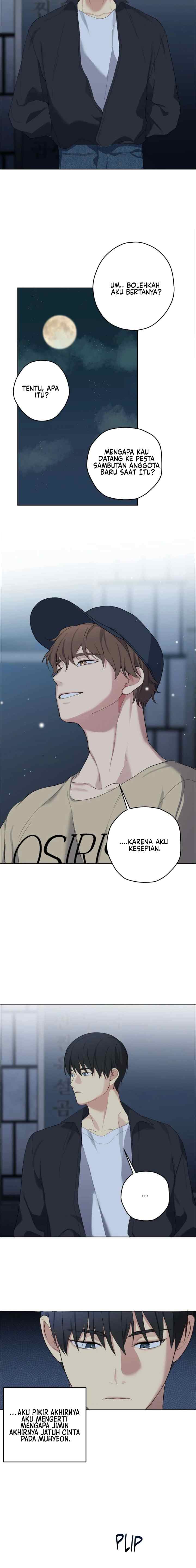 Depressing Illusion chapter 21 halaman 16