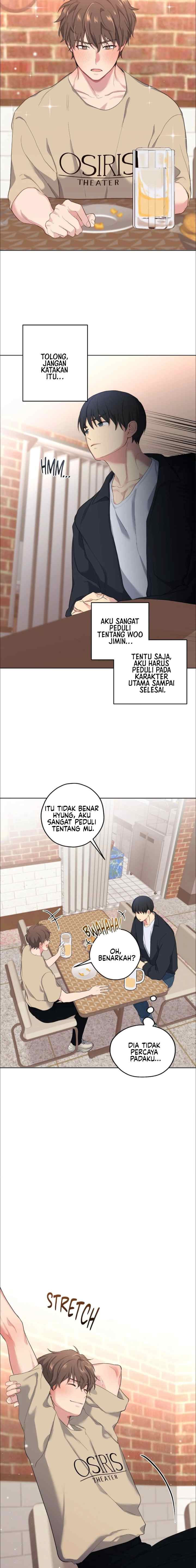 Depressing Illusion chapter 21 halaman 5