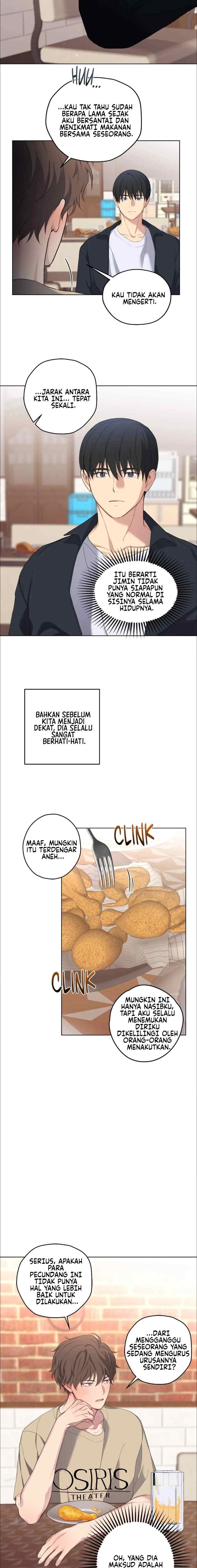 Depressing Illusion chapter 21 halaman 6
