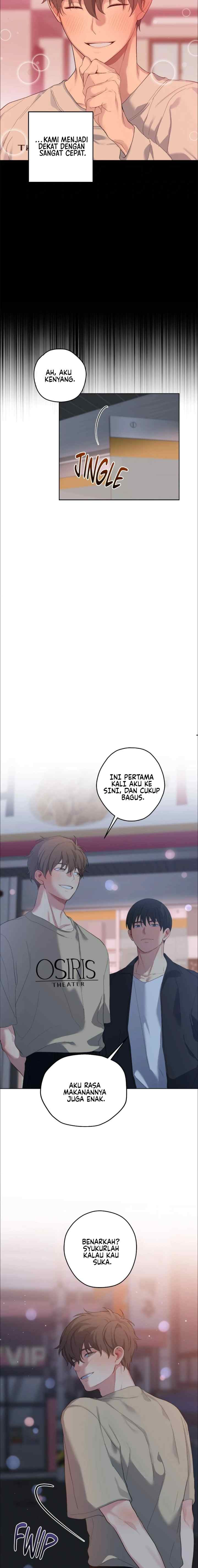 Depressing Illusion chapter 21 halaman 9