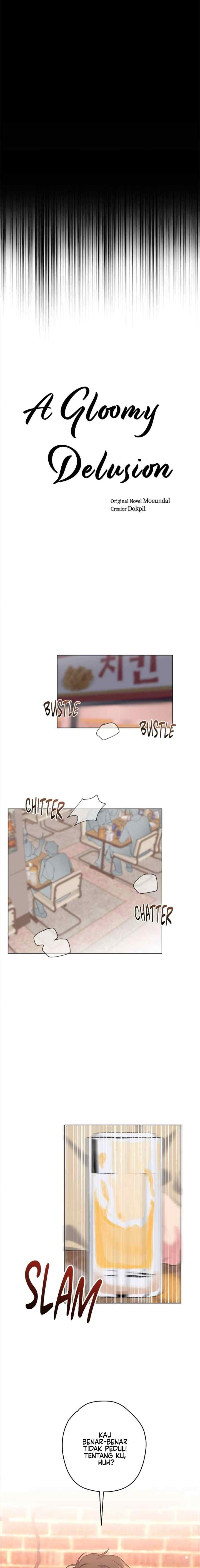 Depressing Illusion chapter 21 halaman 4