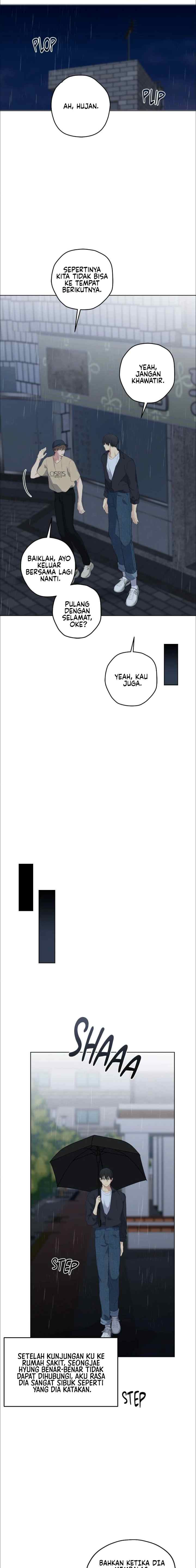Depressing Illusion chapter 21 halaman 17