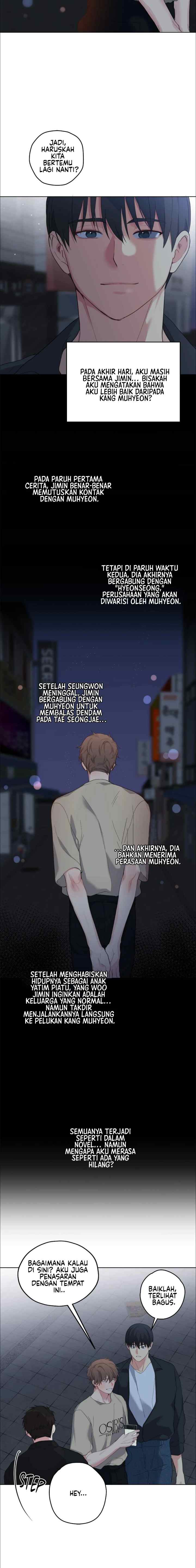Depressing Illusion chapter 21 halaman 10