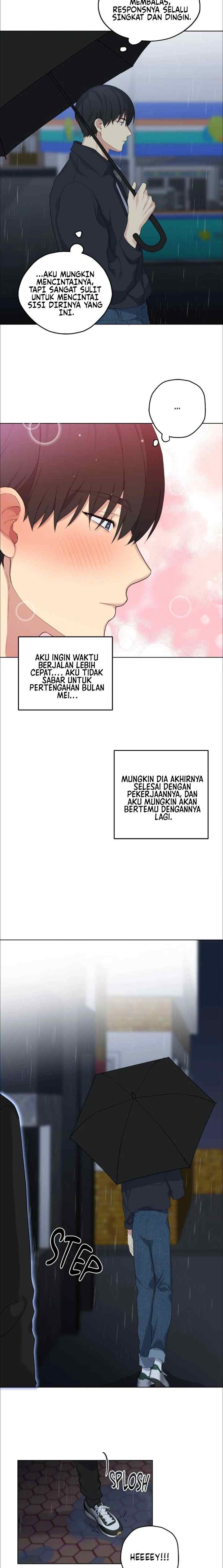Depressing Illusion chapter 21 halaman 18