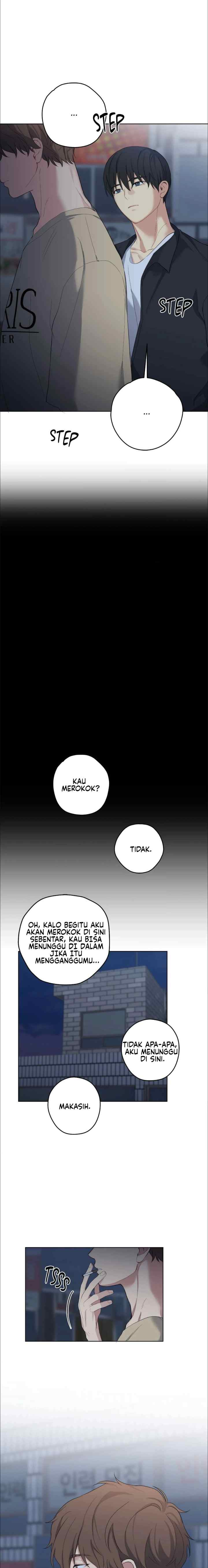 Depressing Illusion chapter 21 halaman 12