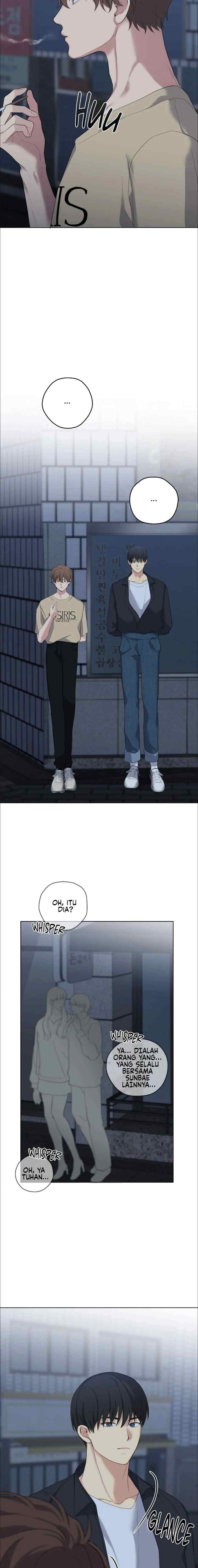 Depressing Illusion chapter 21 halaman 13