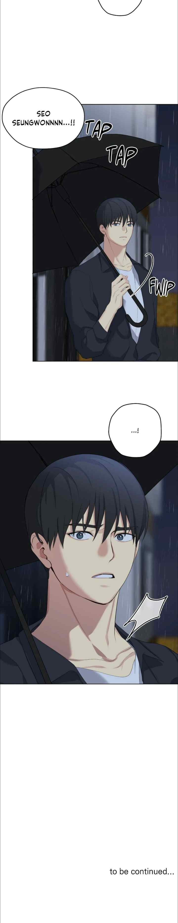 Depressing Illusion chapter 21 halaman 19