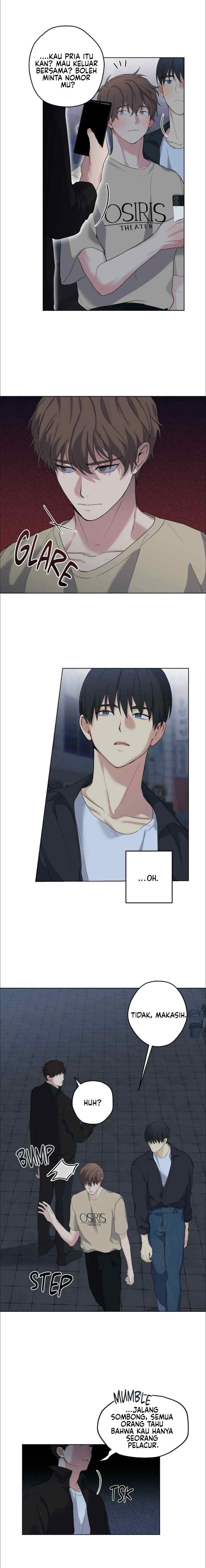 Depressing Illusion chapter 21 halaman 11