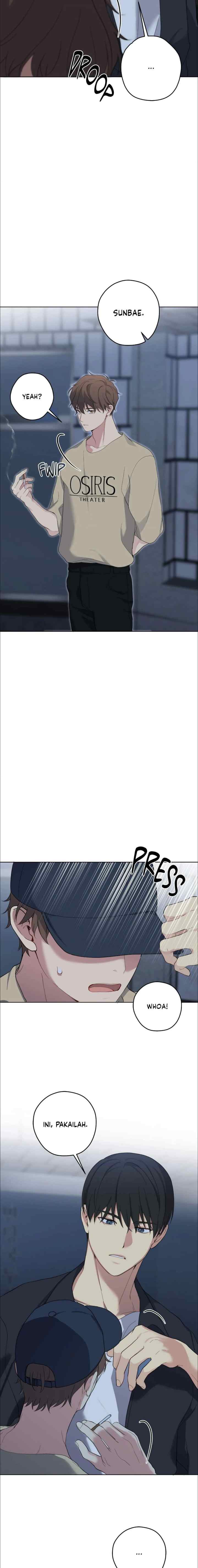 Depressing Illusion chapter 21 halaman 14