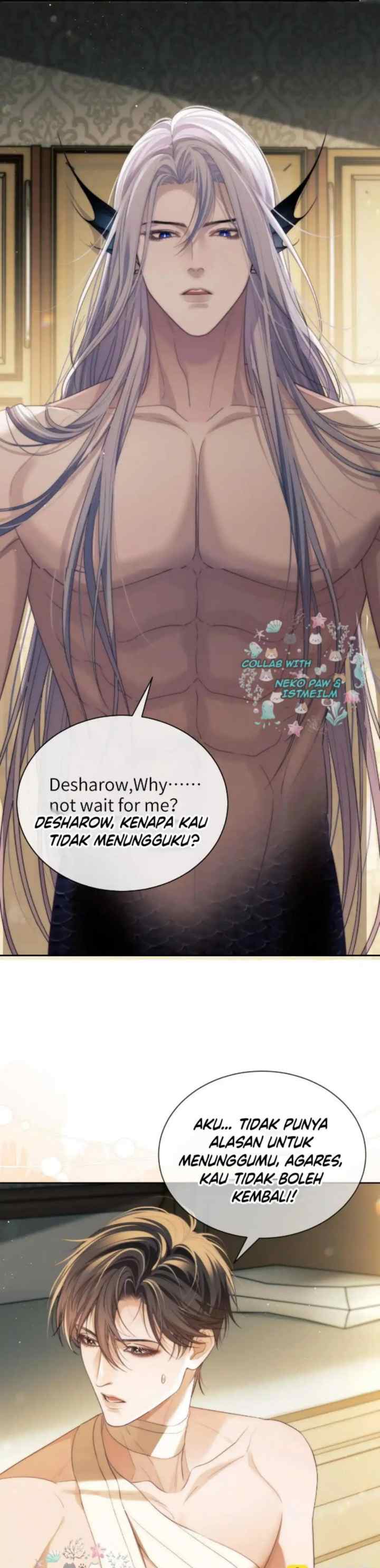 Desharow Merman chapter 36 halaman 9