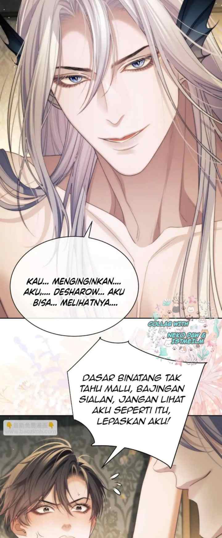 Desharow Merman chapter 36 halaman 14