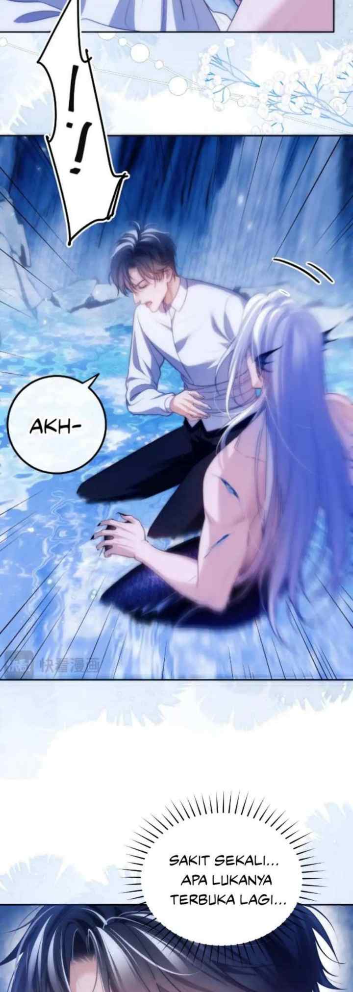 Desharow Merman chapter 45 halaman 13