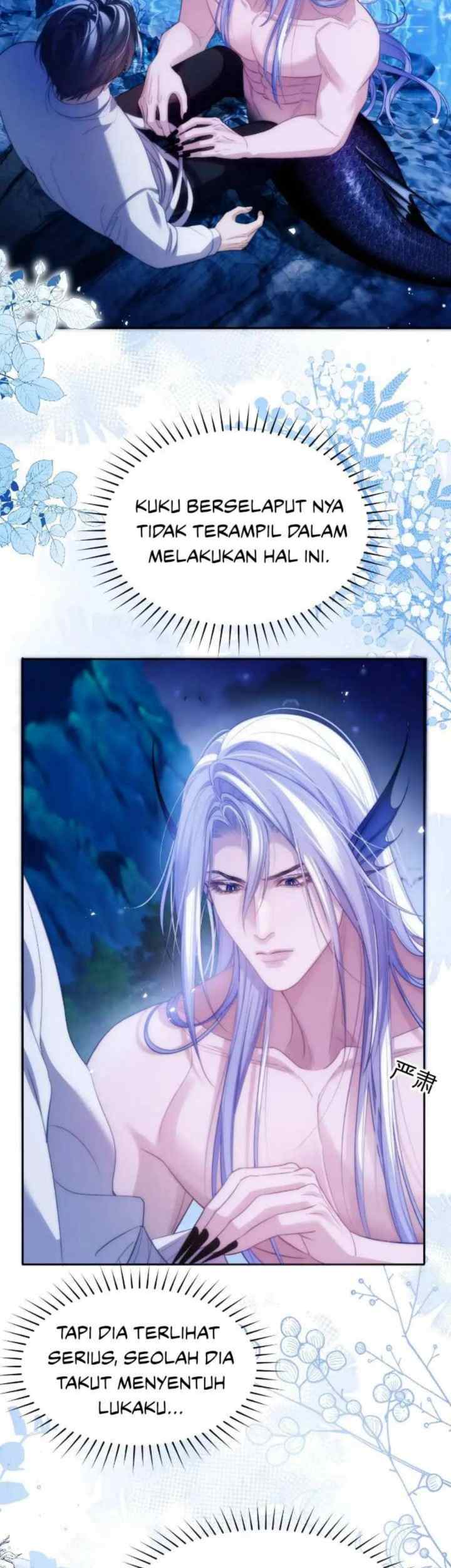 Desharow Merman chapter 45 halaman 16