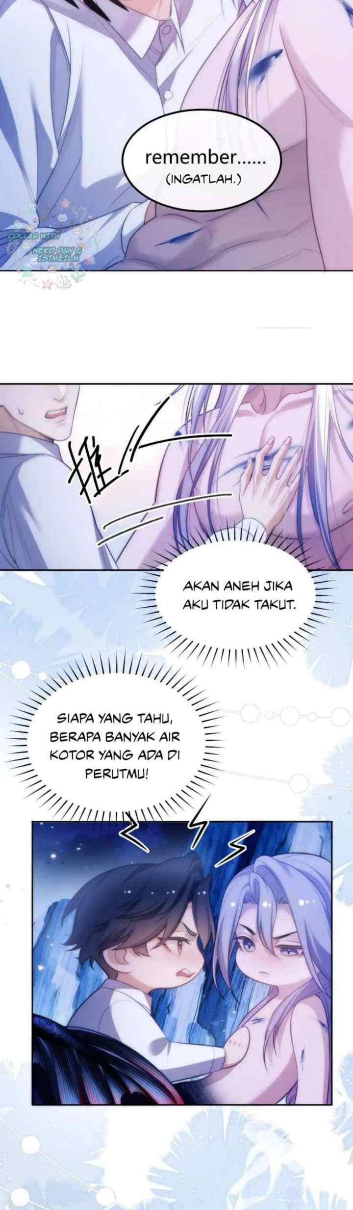 Desharow Merman chapter 45 halaman 4
