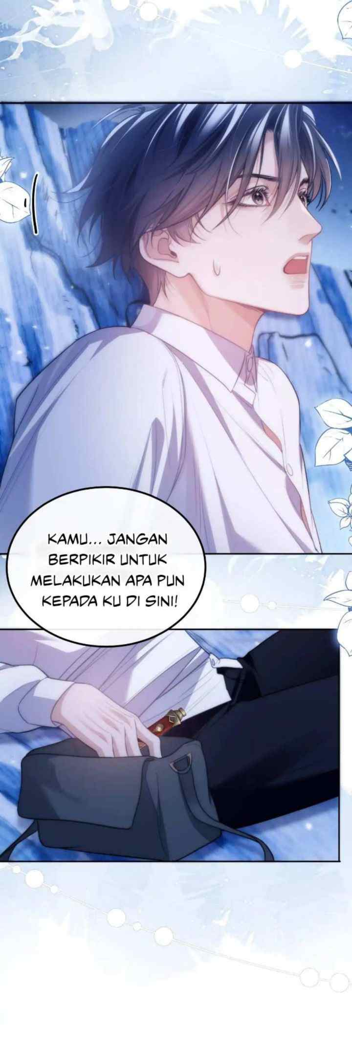Desharow Merman chapter 45 halaman 8