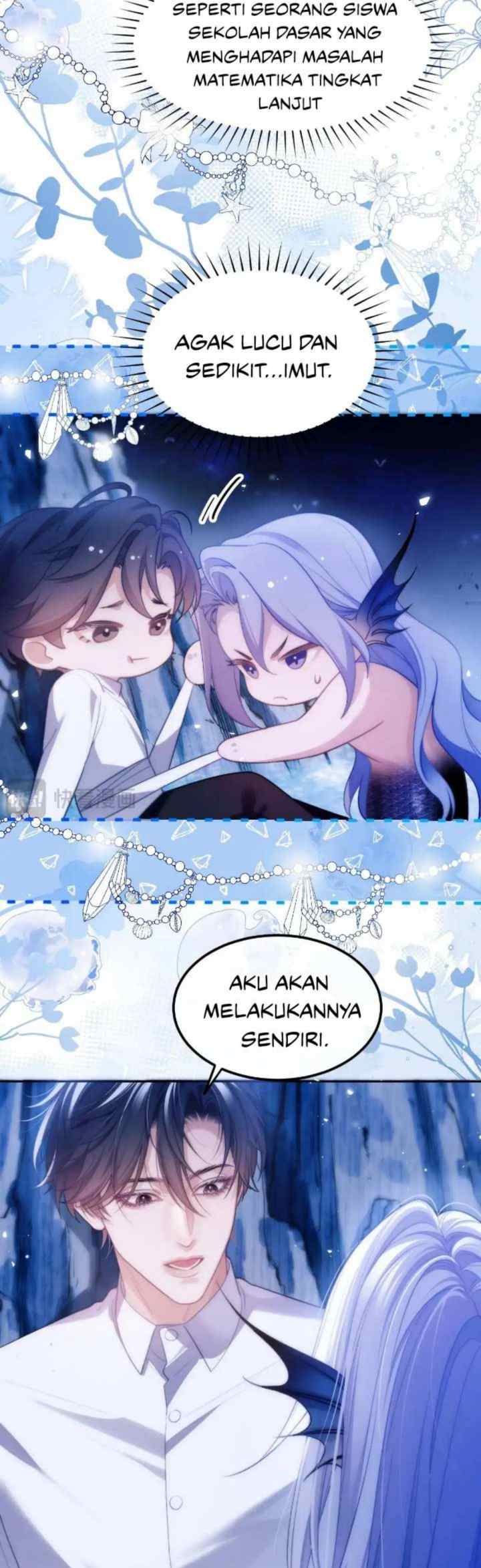 Desharow Merman chapter 45 halaman 17
