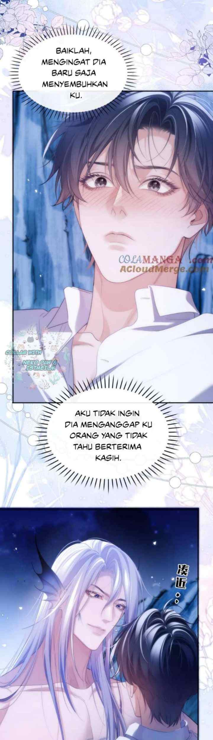 Desharow Merman chapter 46 halaman 12
